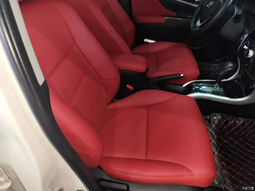 Honda Crider, 2017 25
