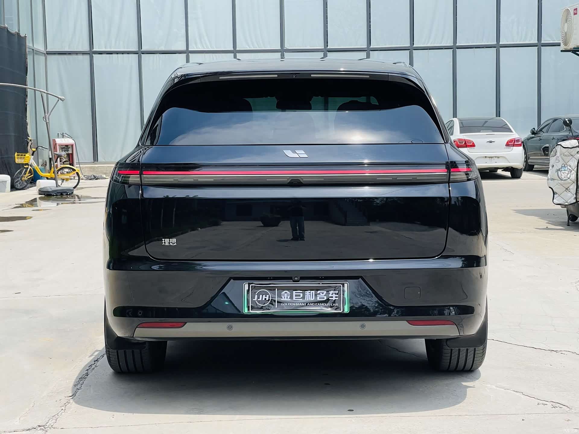 Li Auto L7, 2024 20