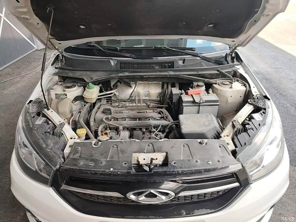 Chery 3, 2016 20