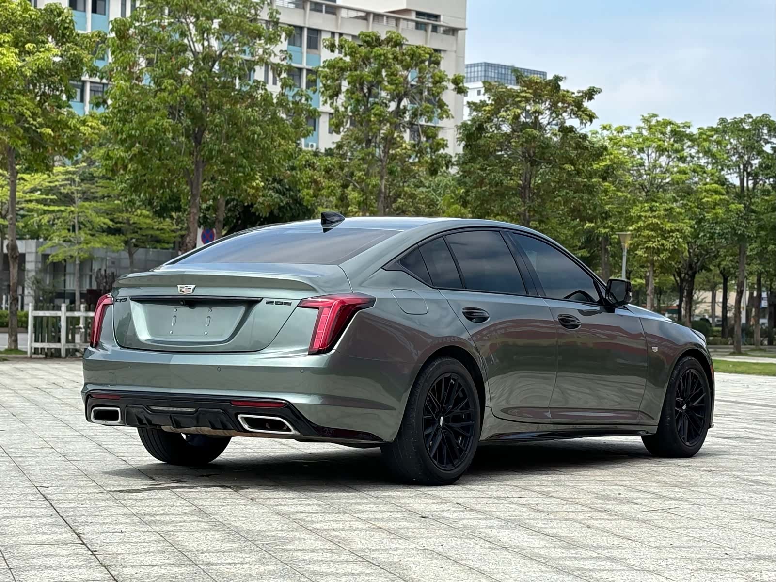 Cadillac CT5, 2023 6