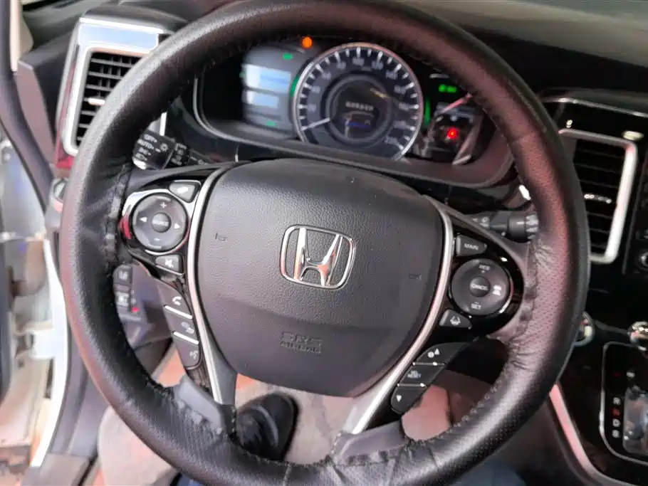 Honda Ai Lishen