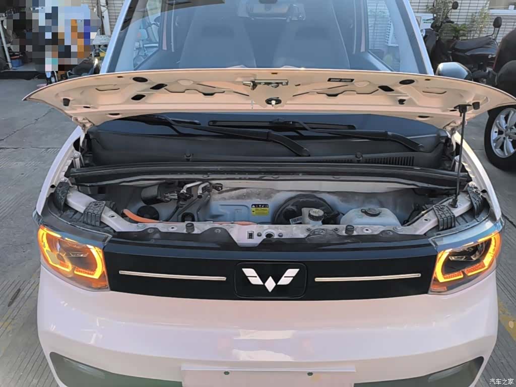 Wuling MINIEV, 2022 20