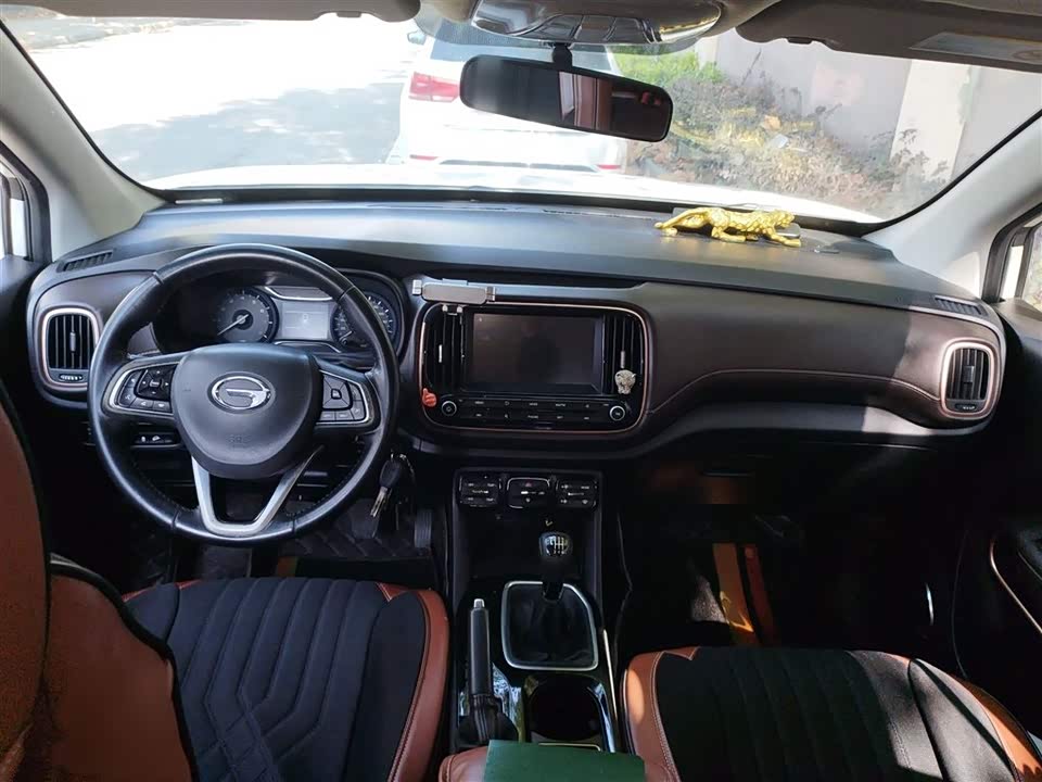 Trumpchi Trumpchi GS3