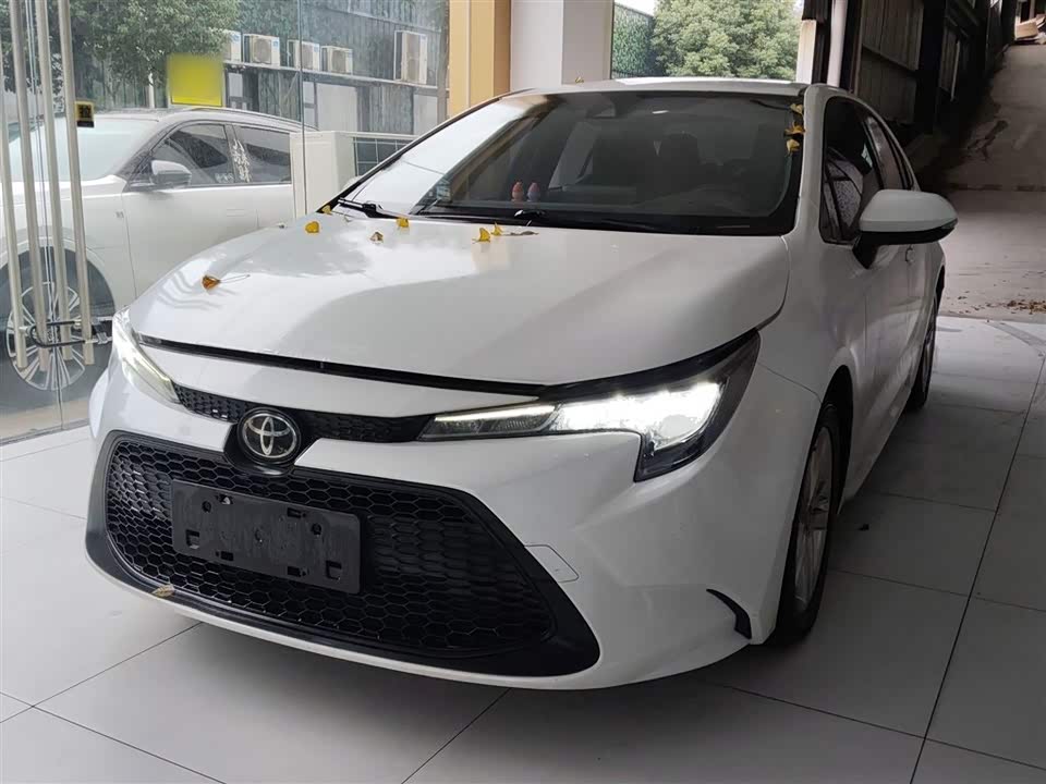 Toyota Lei Ling