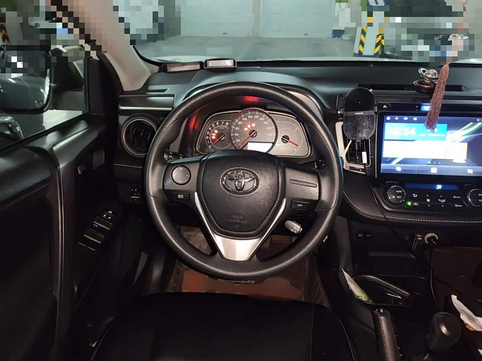 Toyota RAV4 Rongfang