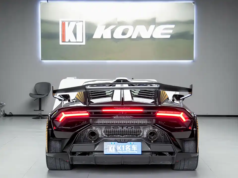 Lamborghini Huracán