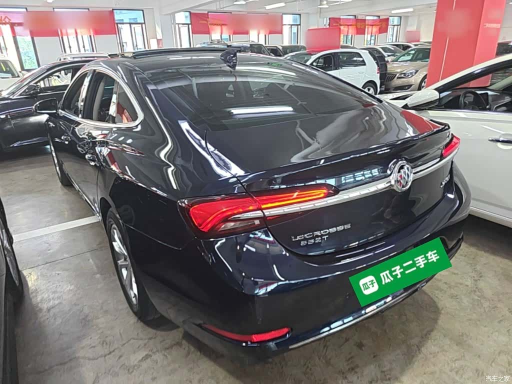 Buick LaCrosse, 2021 все фото