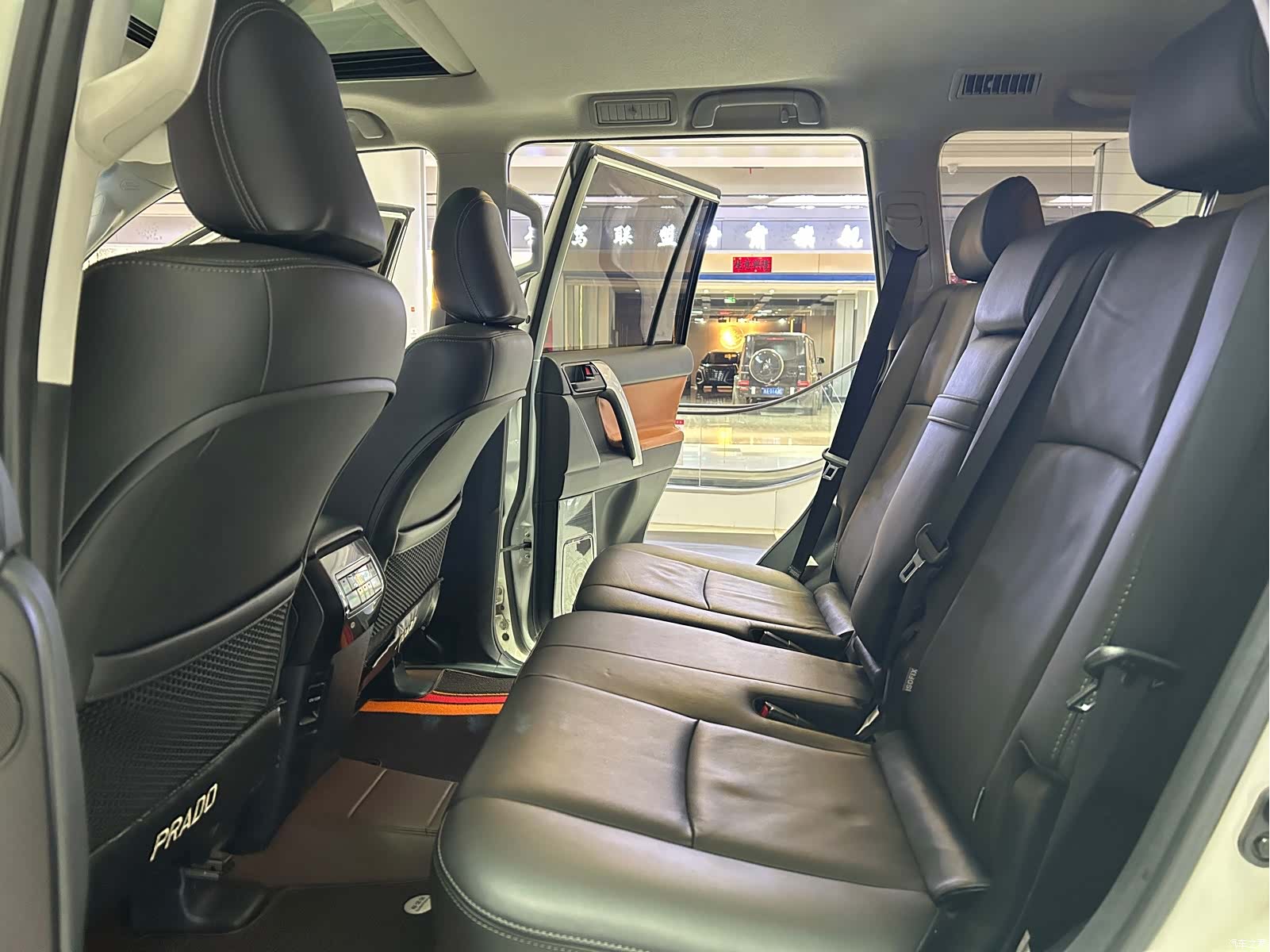 Toyota Prado, 2017 6