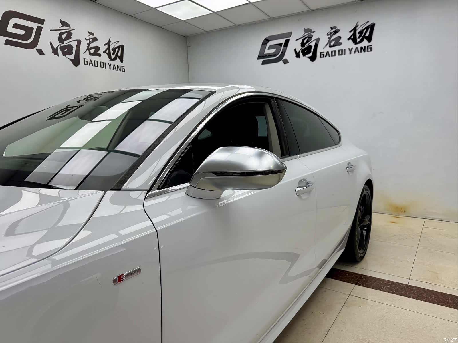 Audi A7, 2018 все фото