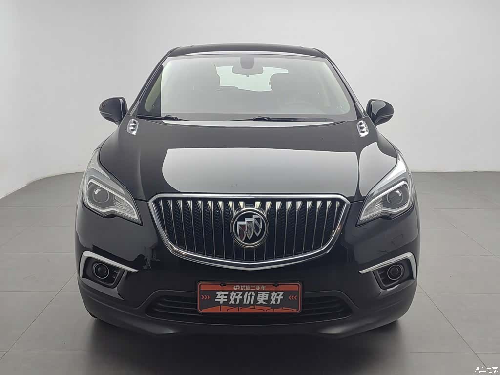 Buick Envision Plus, 2016 3