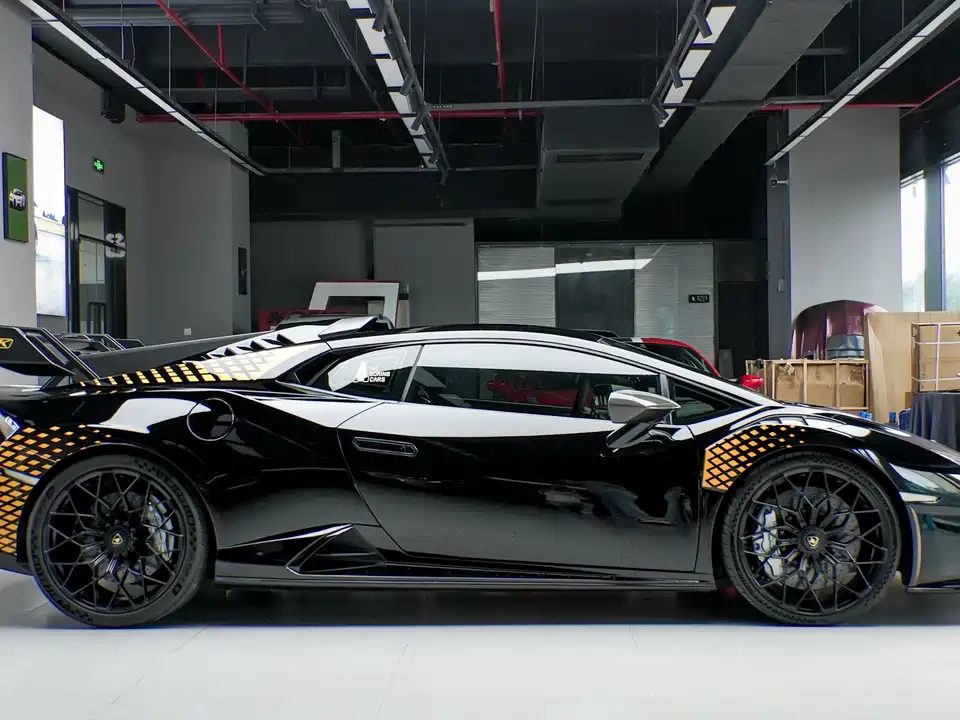 Lamborghini Huracán