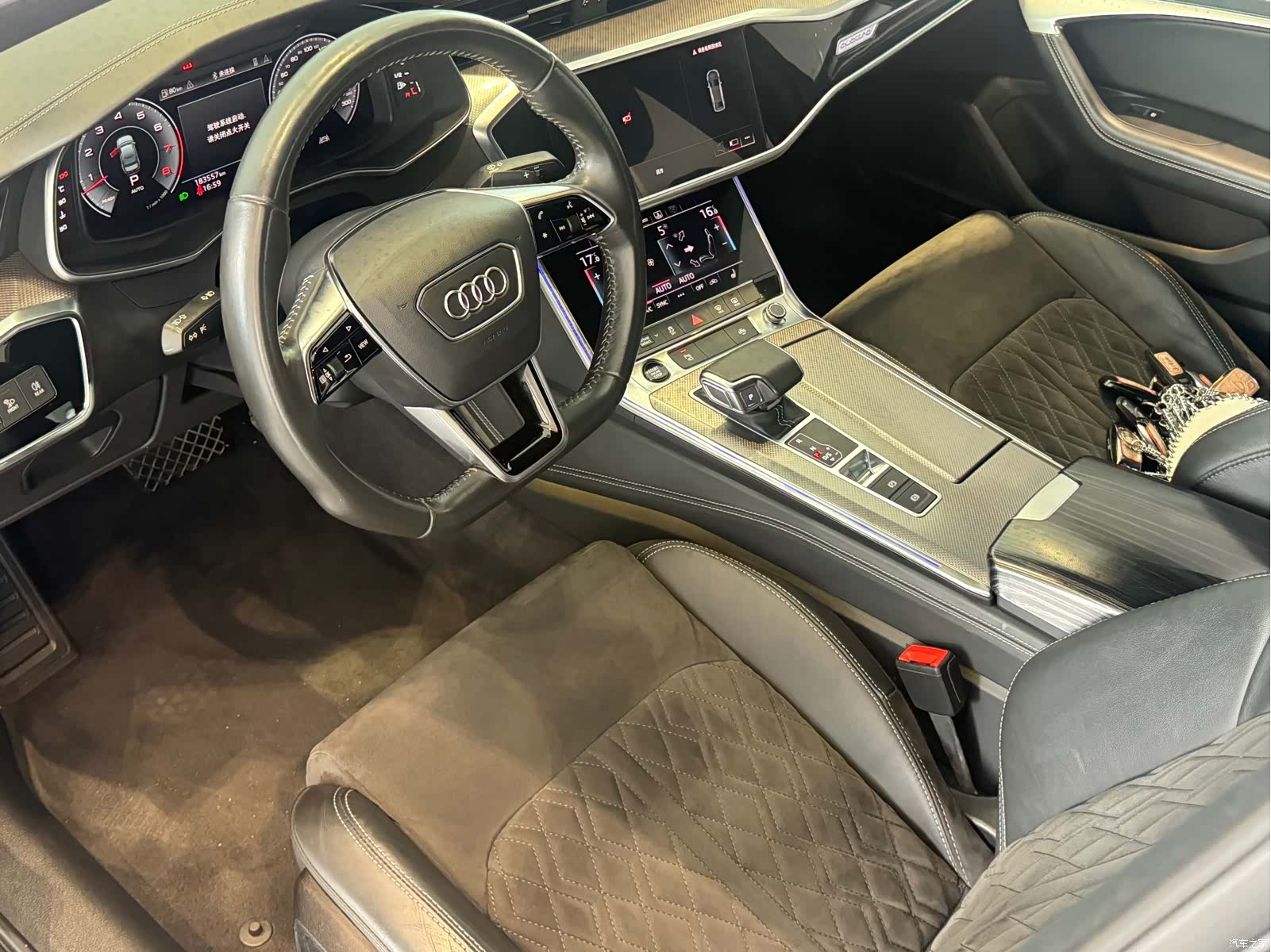 Audi A6L, 2021 16