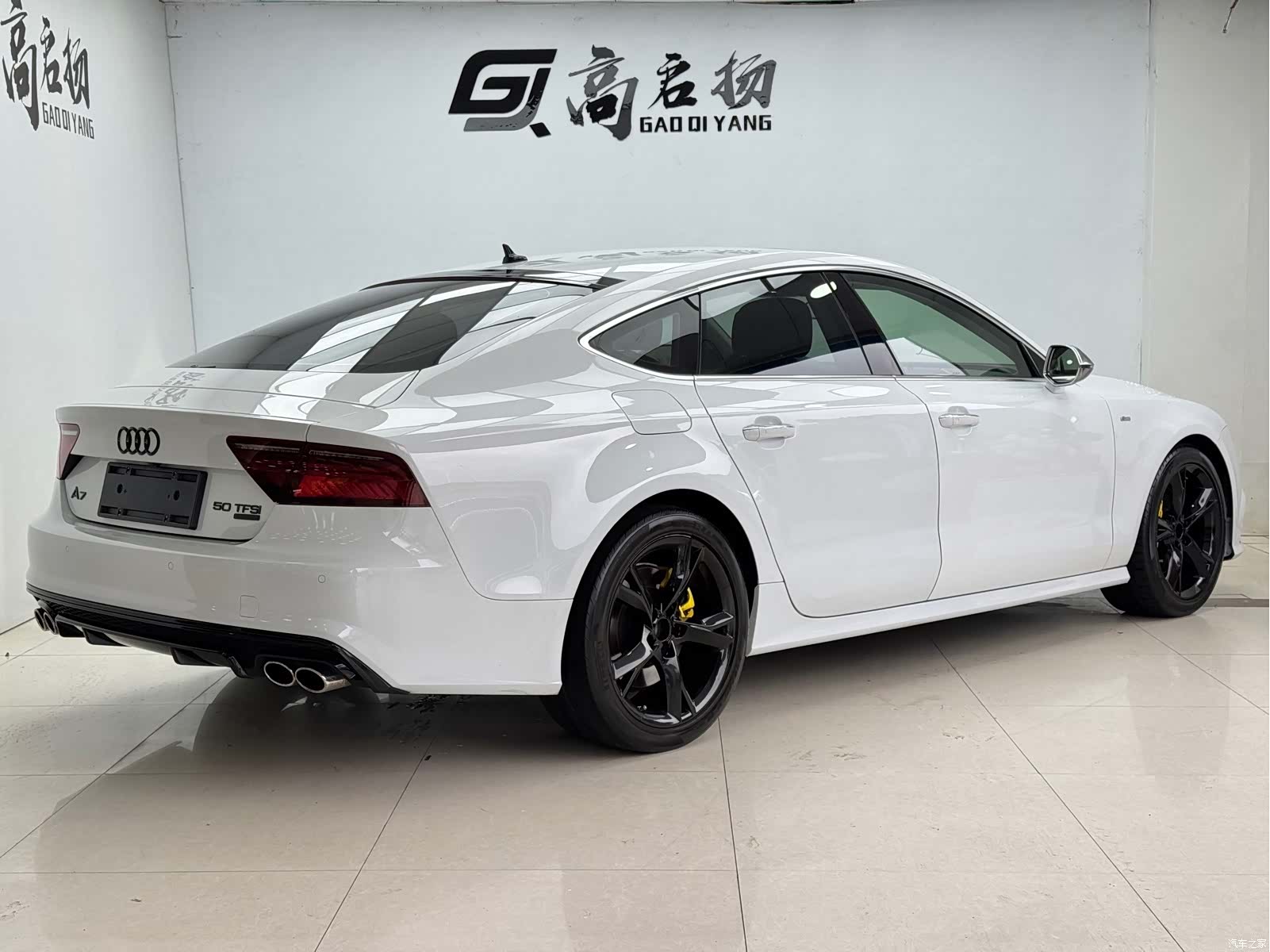 Audi A7, 2018 26