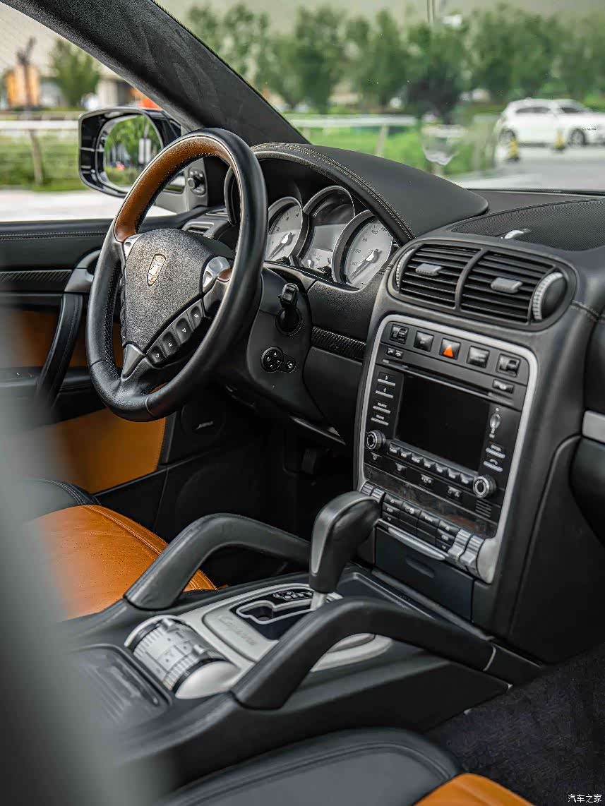 Porsche Cayenne, 2008 20