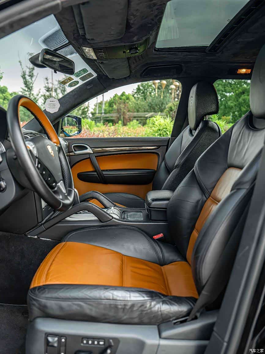 Porsche Cayenne, 2008 10