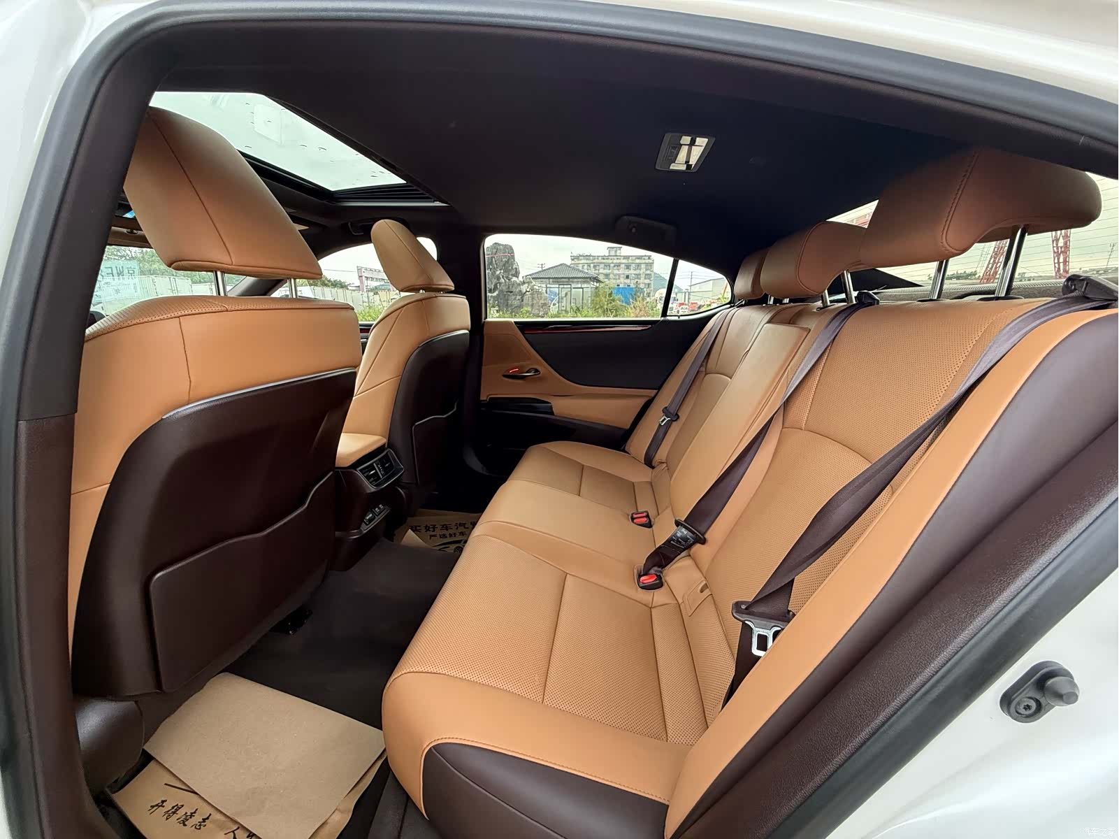 Lexus ES, 2020 6