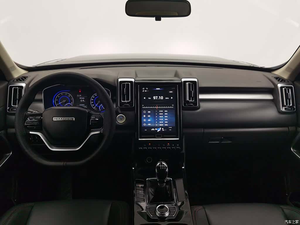 BAIC Q7, 2018 все фото