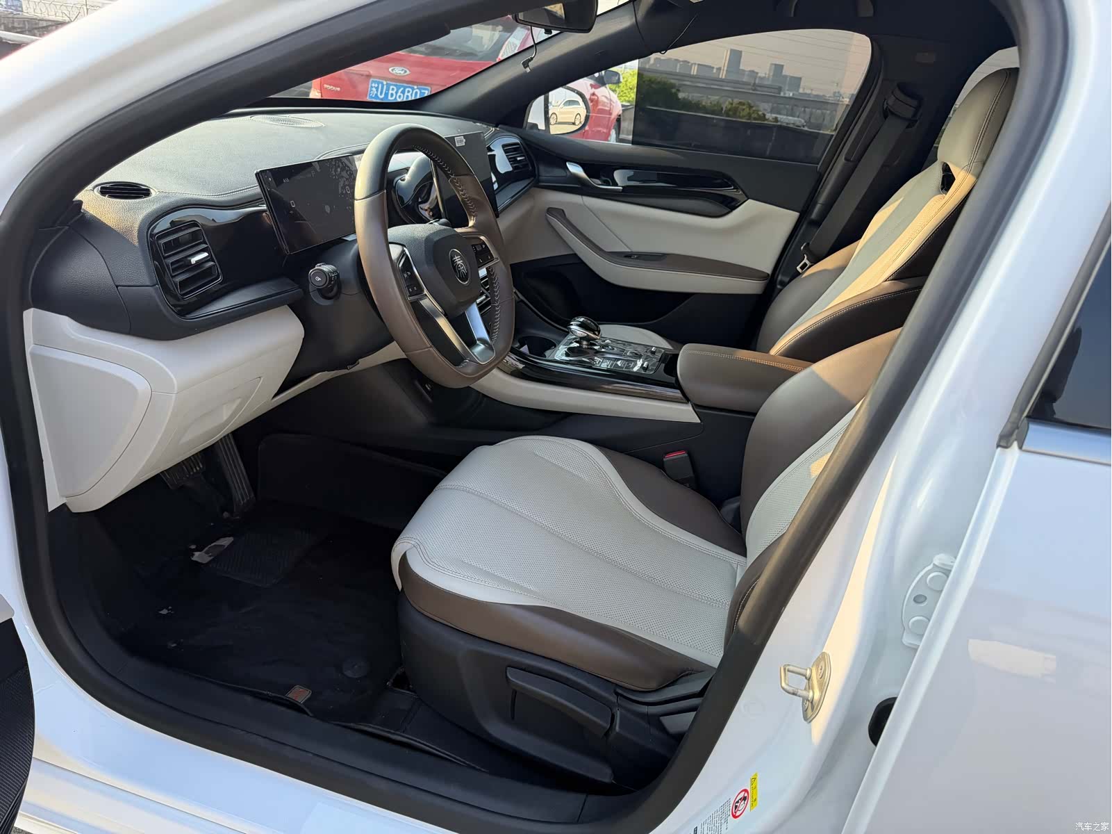 BYD Qin, 2023 13