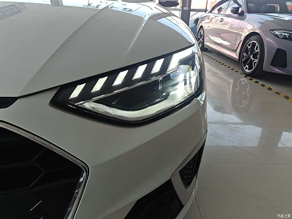 Audi A4L, 2024 24