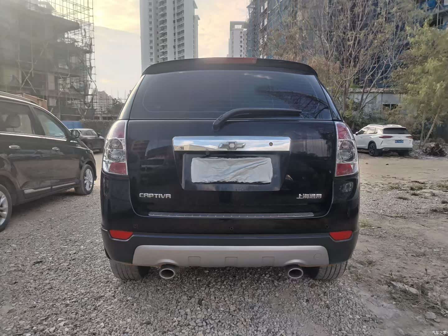 Chevrolet 7, 2015 3