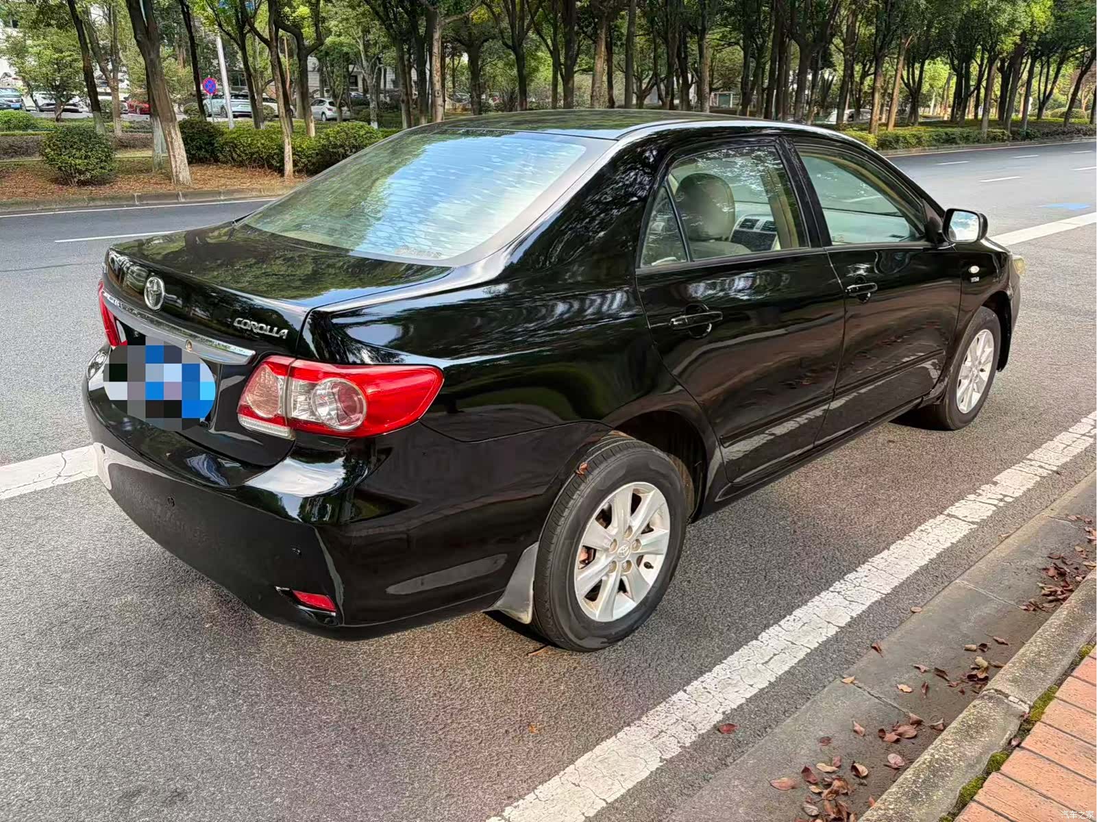 Toyota Corolla, 2012 4