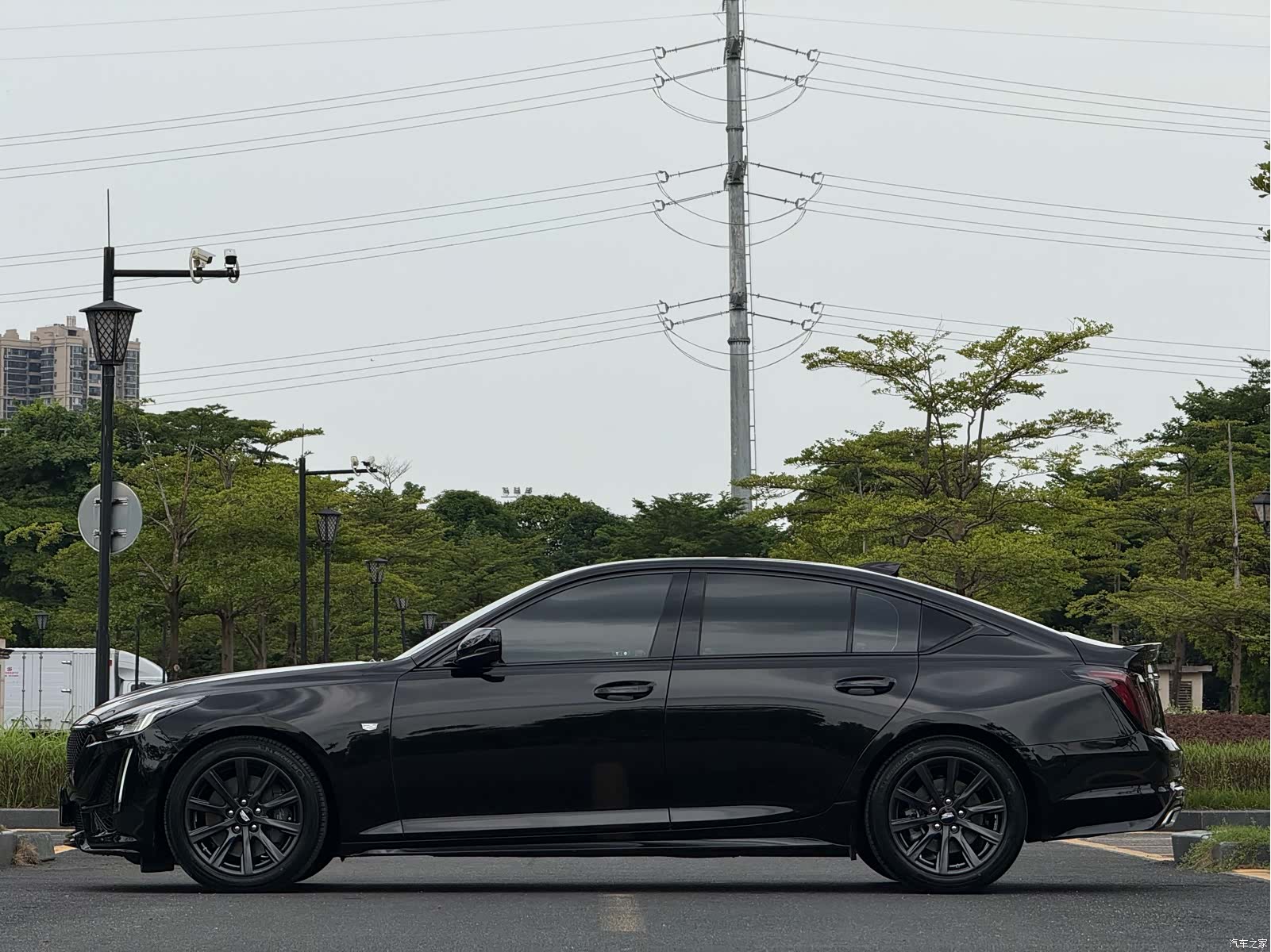 Cadillac CT5, 2023 3