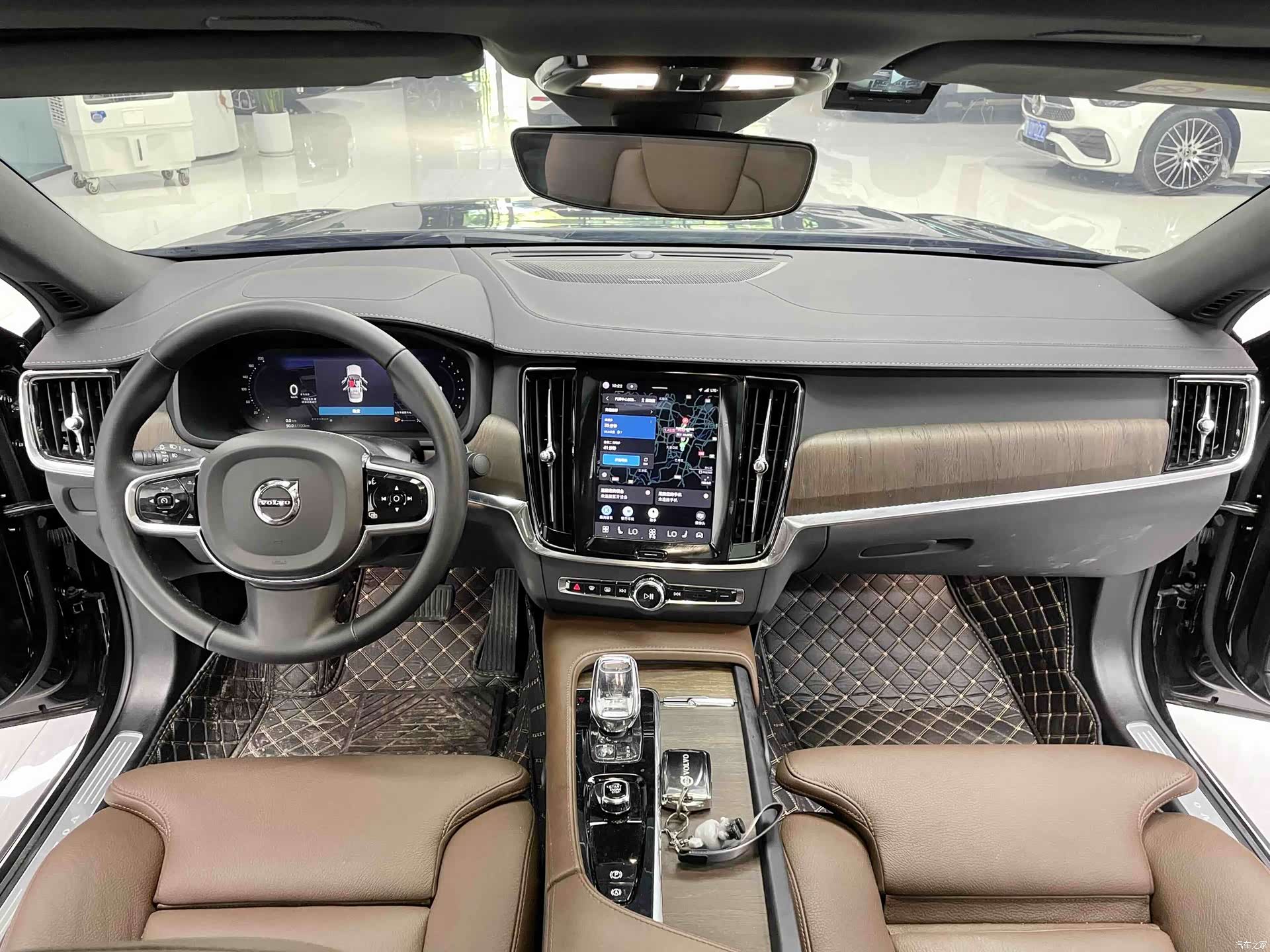 Volvo S90, 2025 3