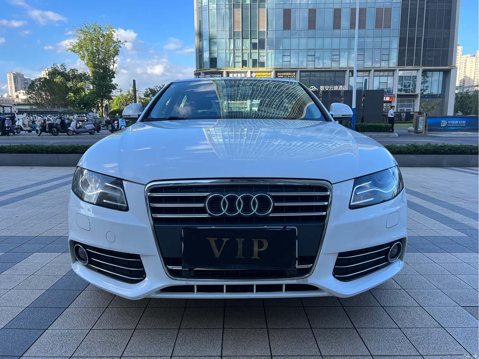 Audi A4L, 2012 2