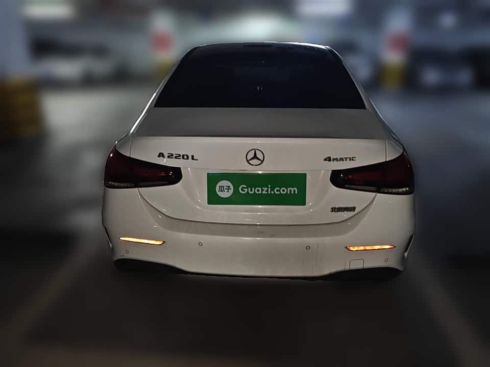 Mercedes-Benz Class A