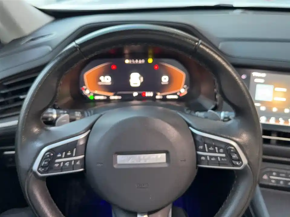 Haval F7 Haval F7