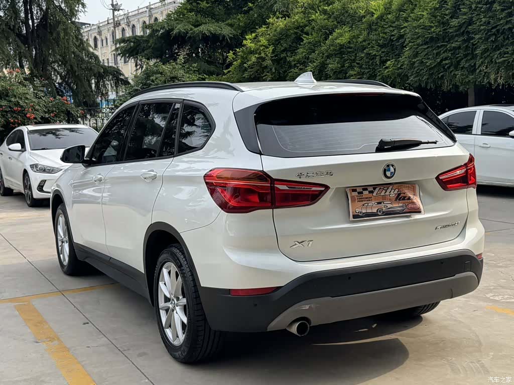 BMW X1, 2019 4