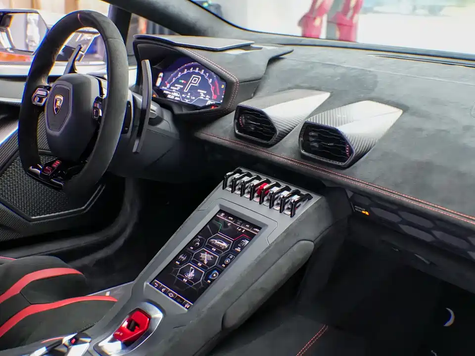 Lamborghini Huracán