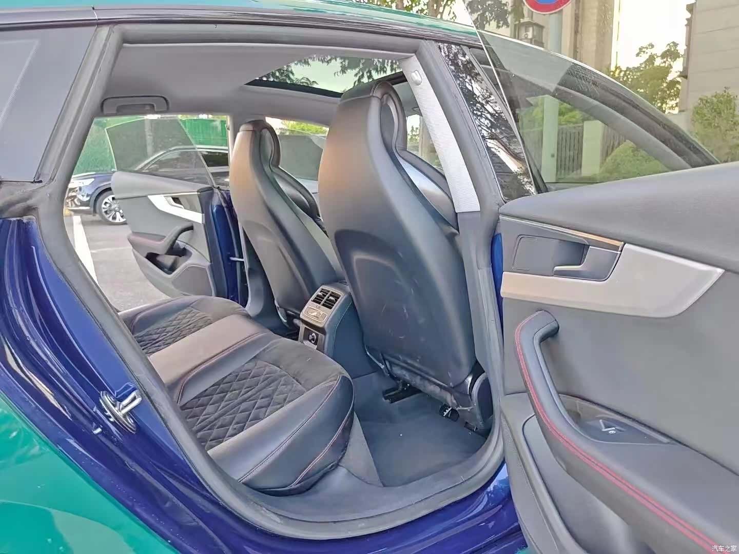 Audi A5, 2018 6