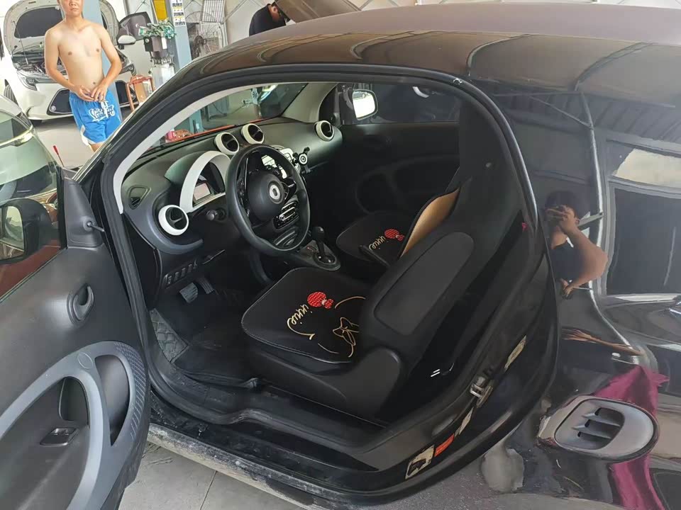 smart fortwo