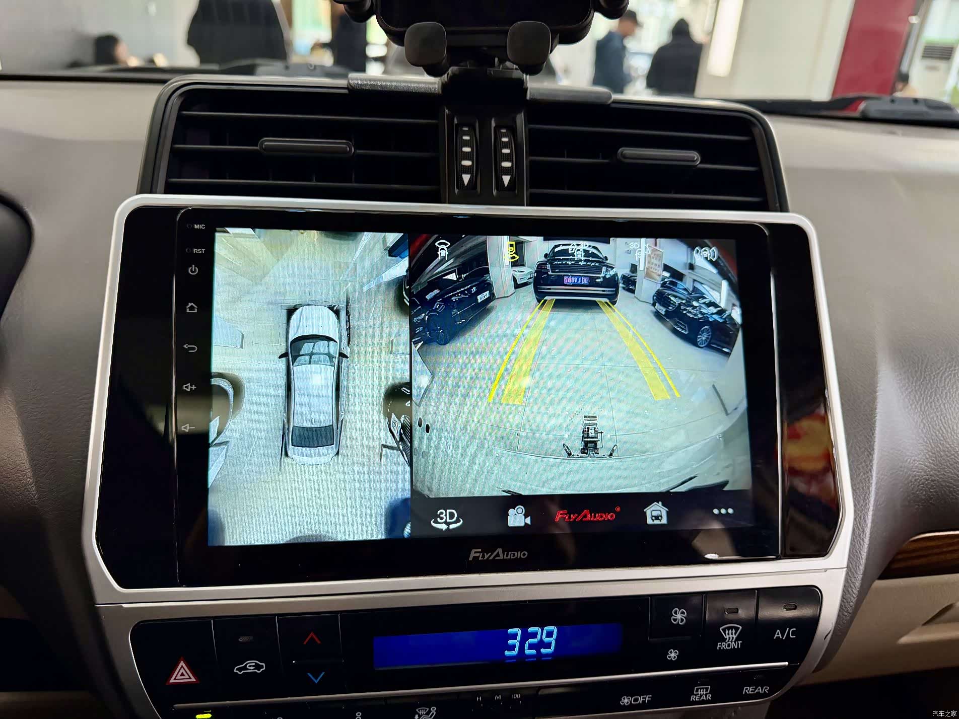 Toyota Prado, 2018 15
