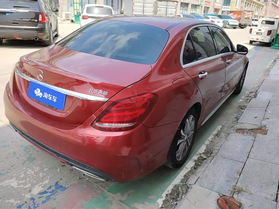 Mercedes-Benz Class C Mercedes-Benz Class C