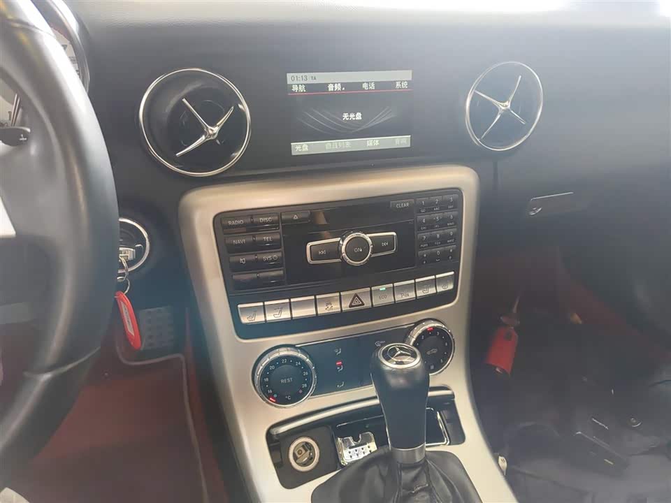 Mercedes-Benz SLK class Mercedes-Benz SLK class
