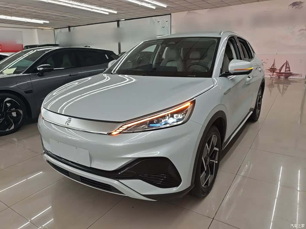 BYD Yuan, 2024 1