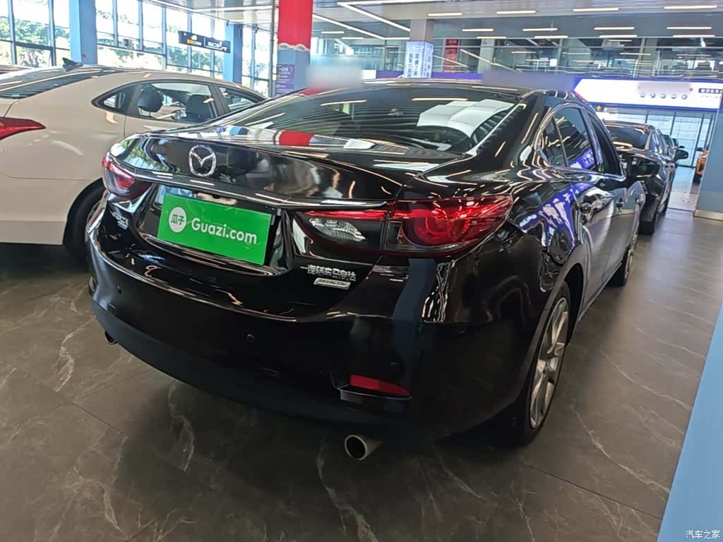Mazda Atenza, 2018 7