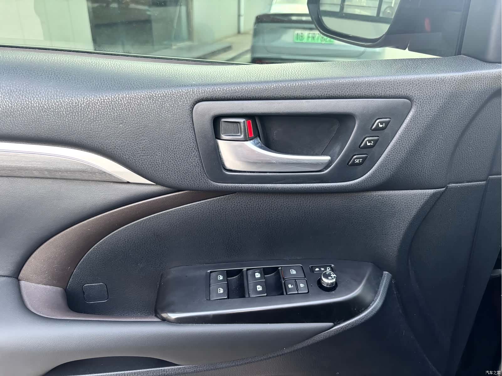 Toyota Highlander, 2018 16