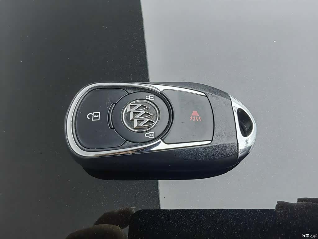Buick Envision Plus, 2016 19