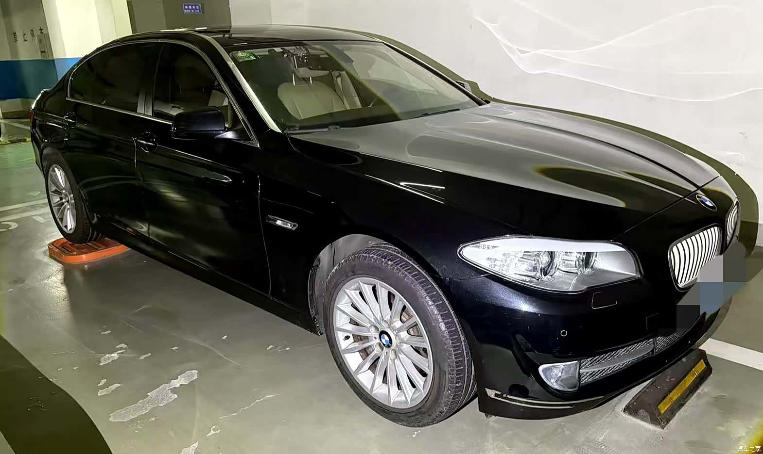 BMW 5 Series, 2012 2