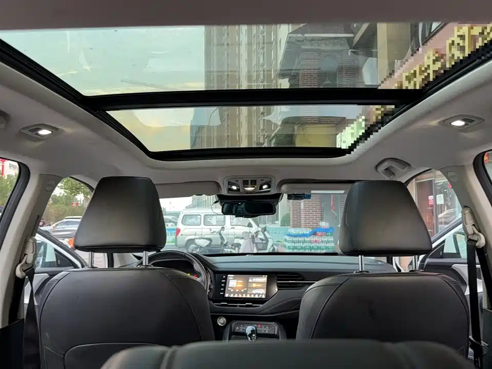 Haval F7 Haval F7