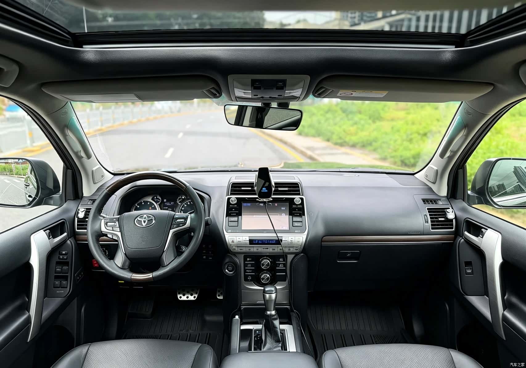 Toyota Prado, 2019 8