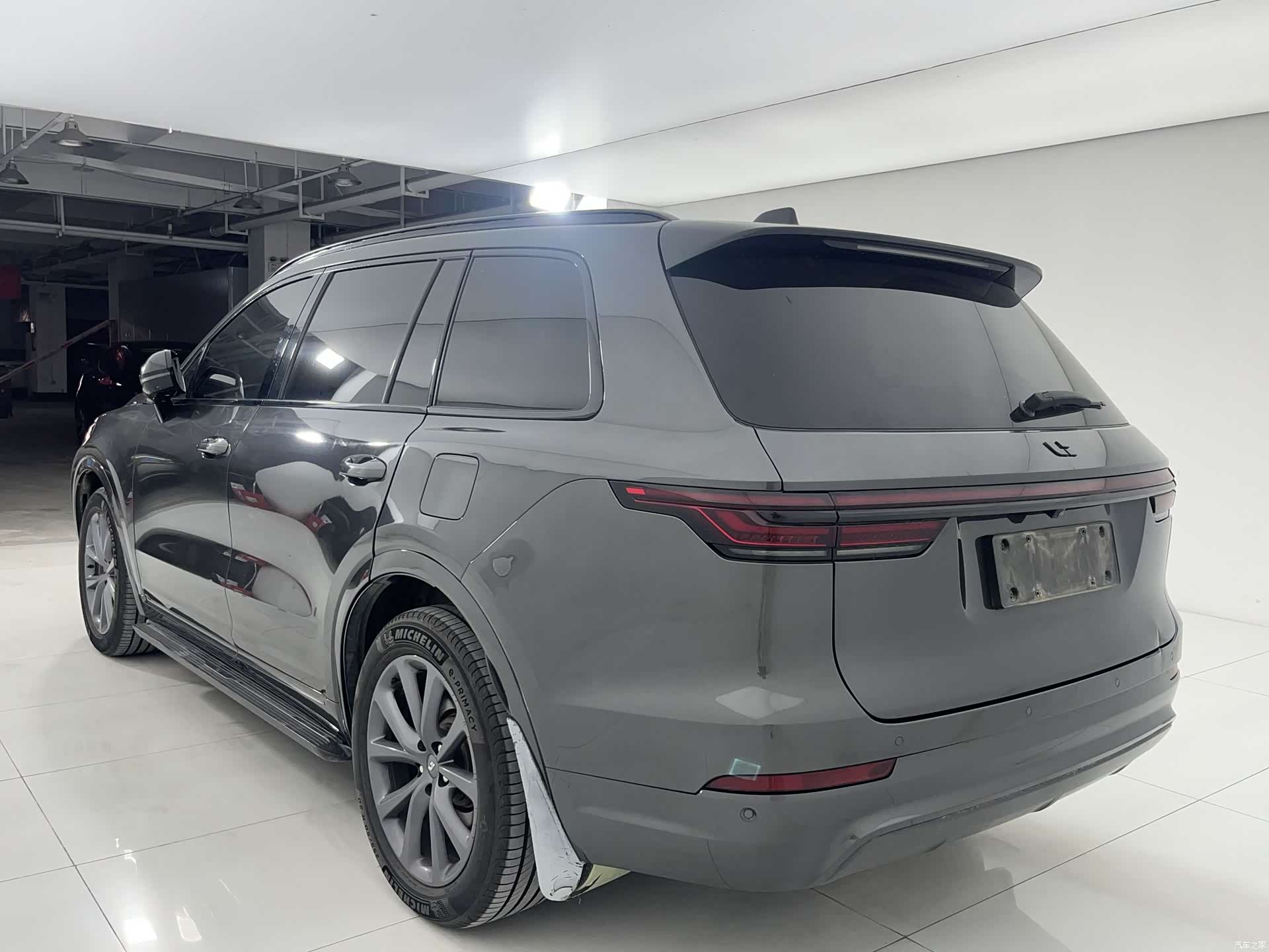 Li Auto ONE, 2021 2