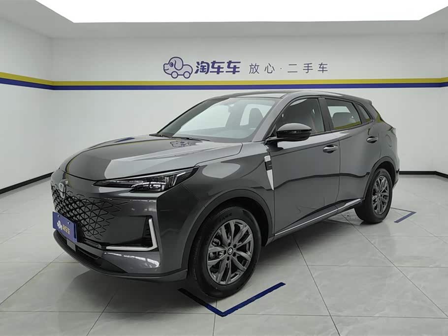 Changan CS55PLUS