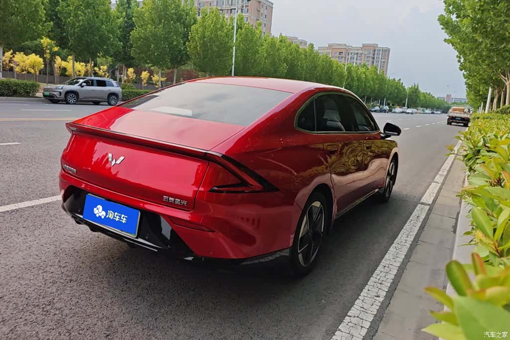 Wuling Starlight, 2024 3
