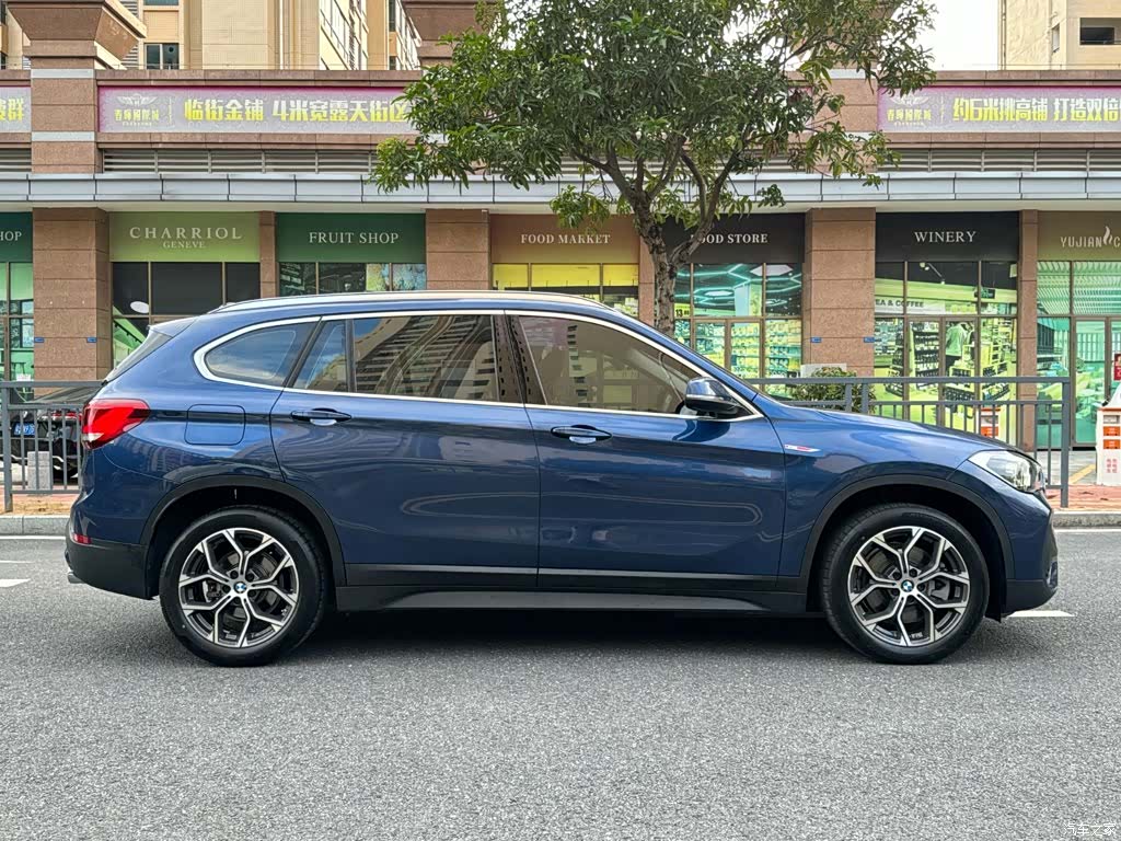 BMW X1, 2021 8