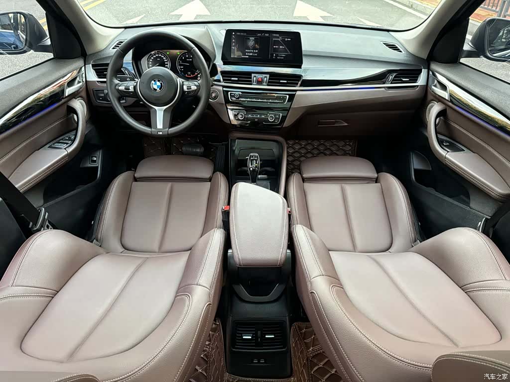 BMW X1, 2021 21