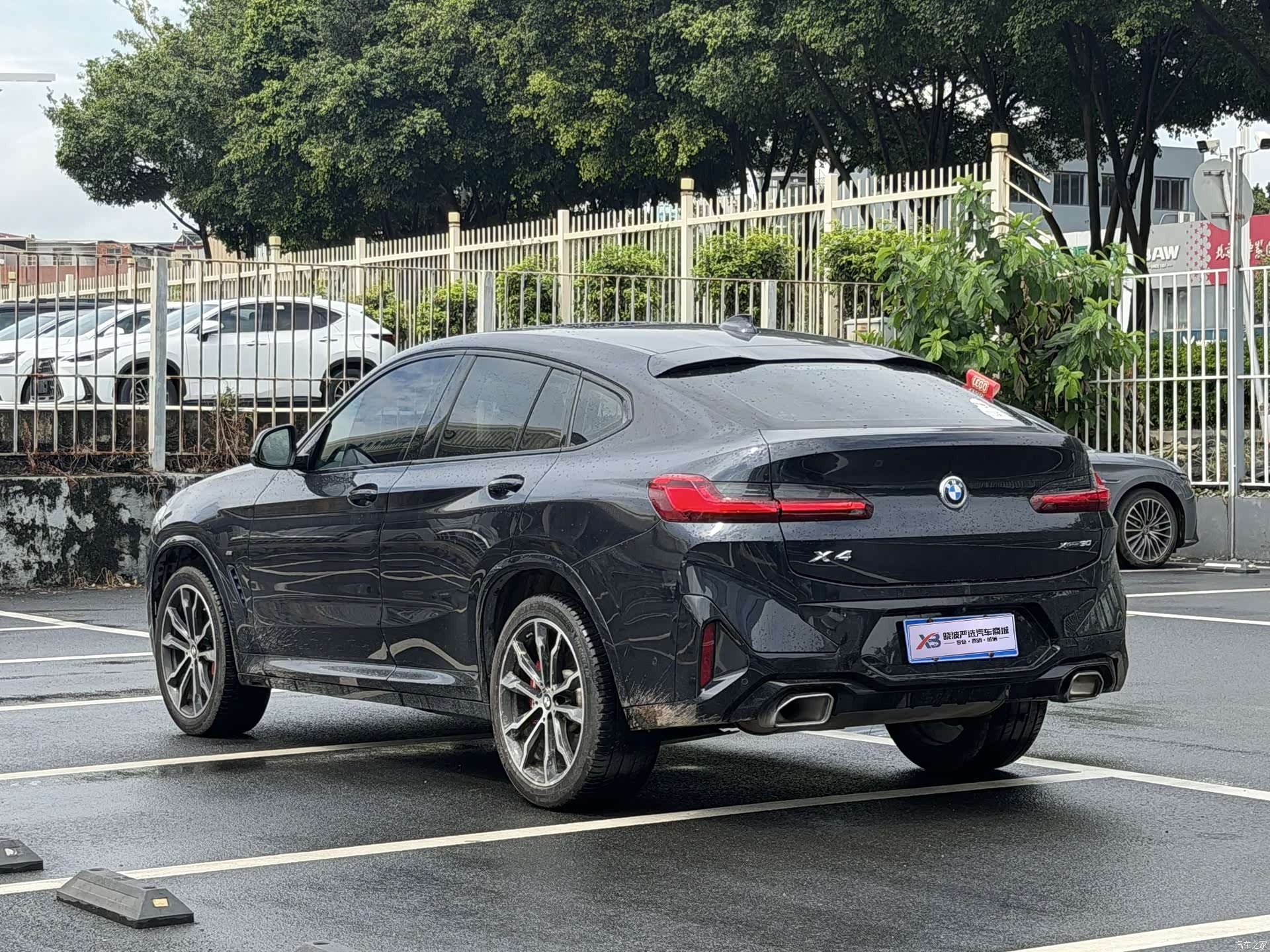 BMW X4, 2022 6